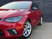 SEAT Ibiza 1.0 Ibiza FR TSi 5dr 6