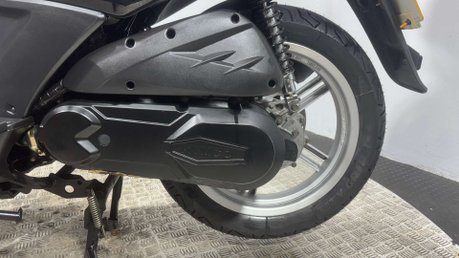 Kymco Agility City 125 2019 12K NEW MOT SERVICED RIDES WELL 125CC LEARNER SCOOTER 36