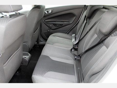 Ford Fiesta ZETEC 8