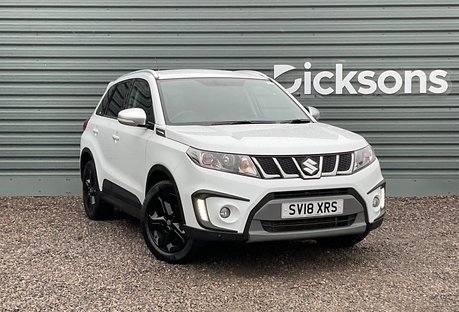 Suzuki Vitara S BOOSTERJET ALLGRIP