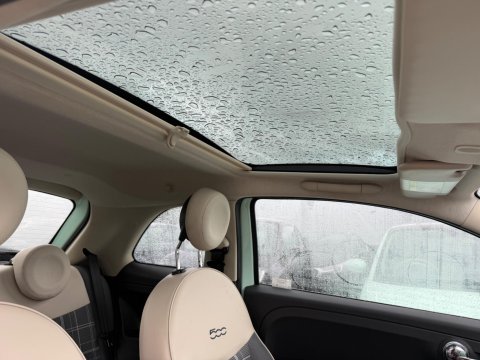 Fiat 500 1.2 Lounge Dualogic Euro 6 (s/s) 3dr 5