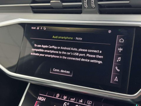 Audi A7 3.0 TDI V6 50 S line Sportback 5dr Diesel Tiptronic quattro Euro 6 (s/s) (2 42