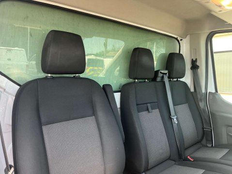Ford Transit 2.0 Transit LUTON VAN - 350 Leader EcoBlue 27