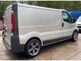 Renault Trafic 2.0 TD dCi SL29 QS6 L1 H1 4dr 8