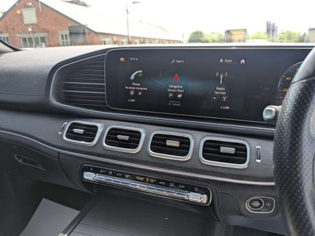 Mercedes-Benz GLE 2.0 GLE 300 AMG Line Premium D 4Matic Auto 4WD 5dr 22