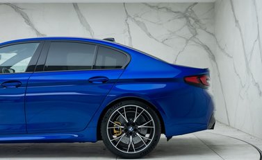 BMW M5 COMPETITION 40