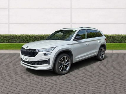 Skoda Kodiaq 1.5 Kodiaq Sportline TSi Semi-Auto 5dr