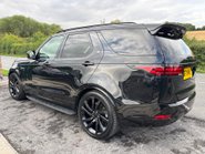 Land Rover Discovery D300 HSE Panel Van - Rear Seat Conversion / Black Pack 6