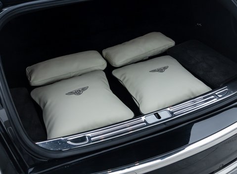 Bentley Mulsanne V8 SPEED 59