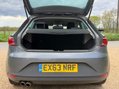 SEAT Leon 2.0 TDI CR FR Sport Coupe 3dr Diesel Manual Euro 5 (s/s) (184 ps) 8