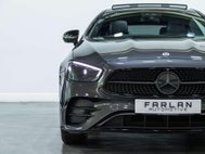 Mercedes-Benz E Class 2.9 E400d AMG Line Night Edition (Premium Plus) Coupe 2dr Diesel G-Tronic+ 12