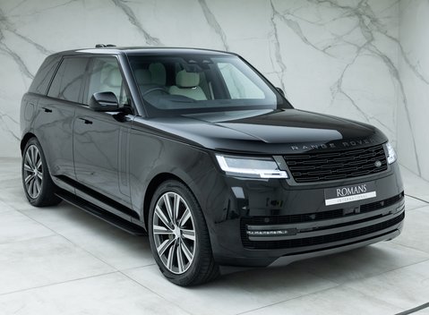 Land Rover Range Rover D350 HSE 6