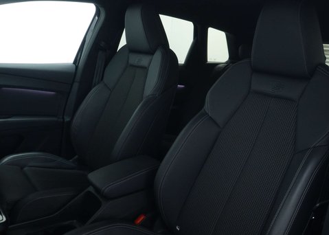 Audi Q4 50 S line SUV 5dr Electric Auto quattro 82kWh (299 ps) 50