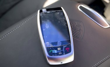 Mercedes-Benz M Class S600 19