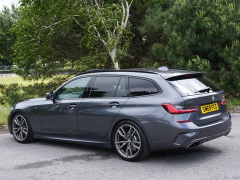BMW 3 Series 3.0 M340i Touring Auto xDrive Euro 6 (s/s) 5dr 29