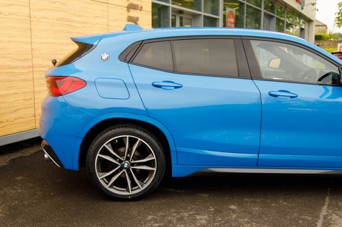 BMW X2 XDRIVE18D M SPORT 7