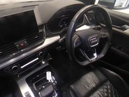 Audi SQ5 3.0 SQ5 TDI MHEV Quattro Auto 4WD 5dr 7