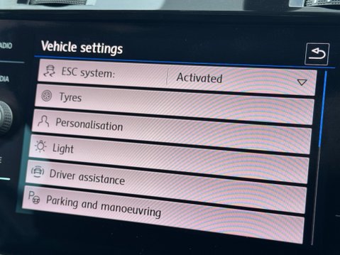 Volkswagen Golf 2.0 TDI GTD Euro 6 (s/s) 5dr 24