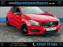 Mercedes-Benz A Class 1.6 A200 AMG Sport Euro 6 (s/s) 5dr