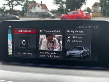 BMW 5 Series 520i Se Touring Auto Euro 6 S/S 184hp 22