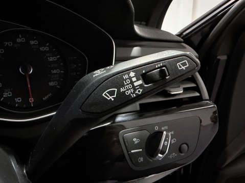 Audi A4 1.4 TFSI Black Edition Euro 6 (s/s) 5dr 24