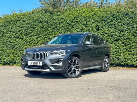 BMW X1 1.5 18i xLine SUV 5dr Petrol DCT sDrive Euro 6 (s/s) (136 ps) 2