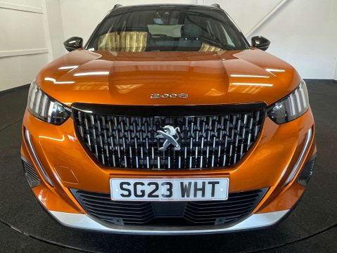Peugeot 2008 1.2 2008 GT PureTech S/S Auto 5dr 8
