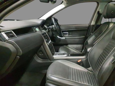 Land Rover Discovery Sport 2.0 Discovery Sport Dynamic Luxury HSE SD4 Auto 4WD 5dr 4