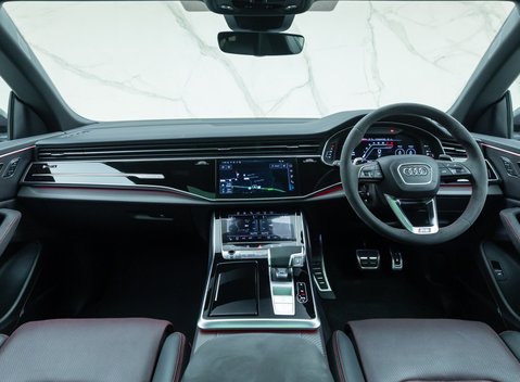 Audi RS Q8 PERFORMANCE CARBON VORSPRUNG 22