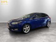 Ford Focus 1.0T EcoBoost Titanium Hatchback 5dr Petrol Manual Euro 6 (s/s) (125 ps) 3