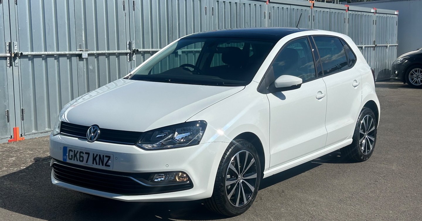 2017 Volkswagen Polo