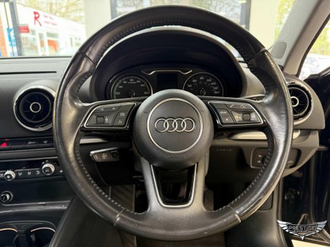 Audi A3 1.4 TFSI e-tron Sportback e-S Tronic Euro 6 5dr 8.8kWh 57