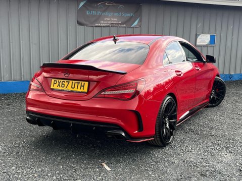 Mercedes-Benz CLA Class 1.6 CLA180 AMG Line Coupe Euro 6 (s/s) 4dr 10