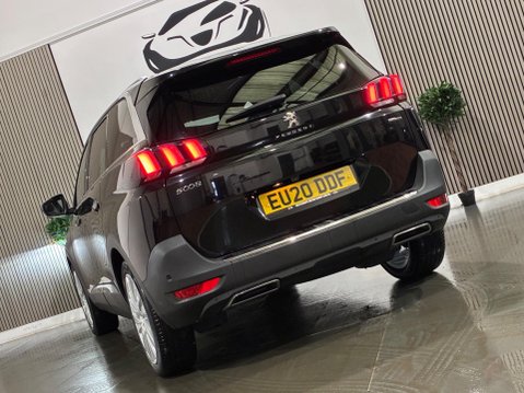 Peugeot 5008 1.2 PureTech GT Line Premium EAT Euro 6 (s/s) 5dr 17