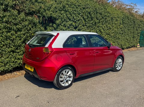 MG MG3 1.5 VTi-TECH 3Form Sport Hatchback 5dr Petrol Manual Euro 6 (s/s) (106 ps) 4
