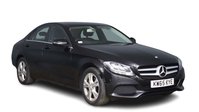 Mercedes-Benz C Class 2.0 C200 SE Saloon 4dr Petrol 7G-Tronic+ Euro 6 (s/s) (184 ps) 1