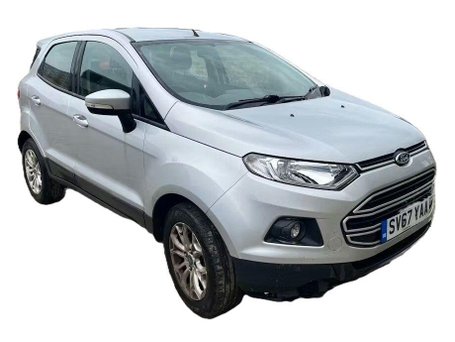 2017 ECOSPORT 1.5 ZETEC SUV 5DR PETROL POWERSHIFT 2WD EURO 5 112 PS YEAR... photo
