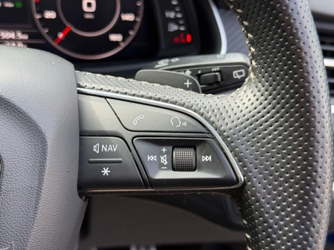 Audi Q7 TDI QUATTRO S LINE 15
