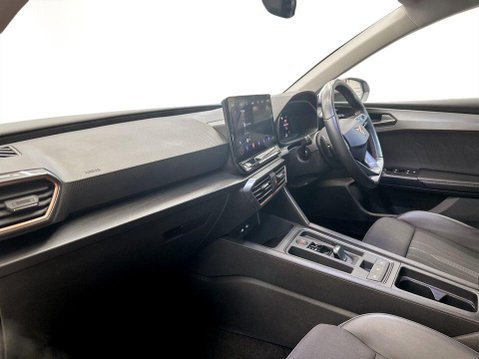 Cupra Leon 1.5 eTSI EVO V1 Hatchback 5dr Petrol Hybrid DSG Euro 6 (s/s) (150 ps) Cruis 15