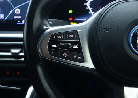 BMW i4 40 83.9kWh M Sport Gran Coupe 5dr Electric Auto eDrive (340 ps) 38