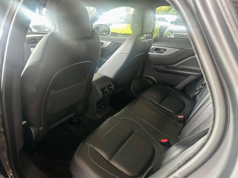 Jaguar F-Pace 2.0 D180 R-Sport Auto AWD Euro 6 (s/s) 5dr 24