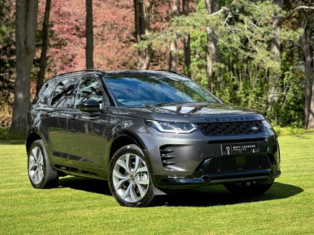 Land Rover Discovery Sport 1.5 P270e 12.17kWh Dynamic HSE Auto 4WD Euro 6 (s/s) 5dr