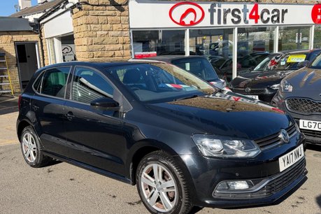 Volkswagen Polo MATCH EDITION