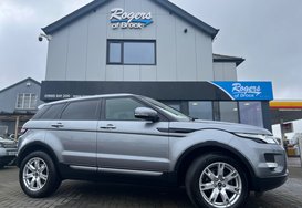 Land Rover Range Rover Evoque 2.2 SD4 PURE TECH AUTO 2
