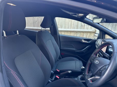 Ford Fiesta ST-LINE 1.0 EcoBoost 5dr 12