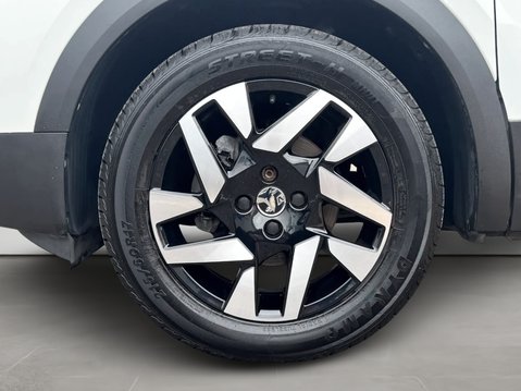 Vauxhall Mokka 1.2 Turbo 100 Elite Edition 5dr 14