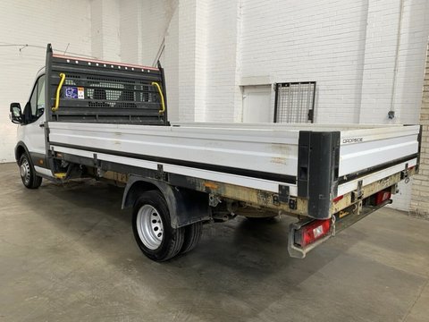Ford Transit 350 LEADER C/C ECOBLUE 7
