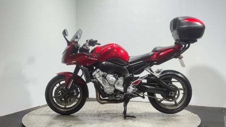 Yamaha FZ1 FAZER 1000 2008 37K VERY CLEAN EXAMPLE FAIRED SPORTS TOURER 1000CC 4