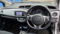Toyota Yaris 1.5 VVT-h T Spirit Hatchback 5dr Petrol Hybrid CVT Euro 5 (101 ps) 37