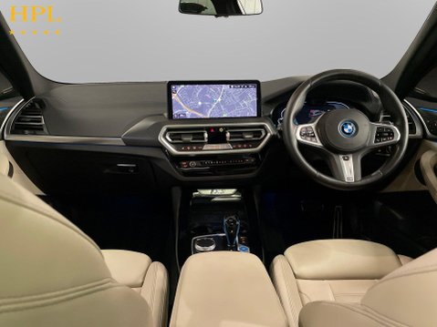 BMW Ix3 80kWh M Sport Pro SUV 5dr Electric Auto (286 ps) 20
